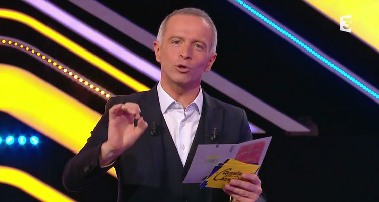 Questions pour un champion : audiences en hausse pour Samuel Étienne qui rivalise avec TF1