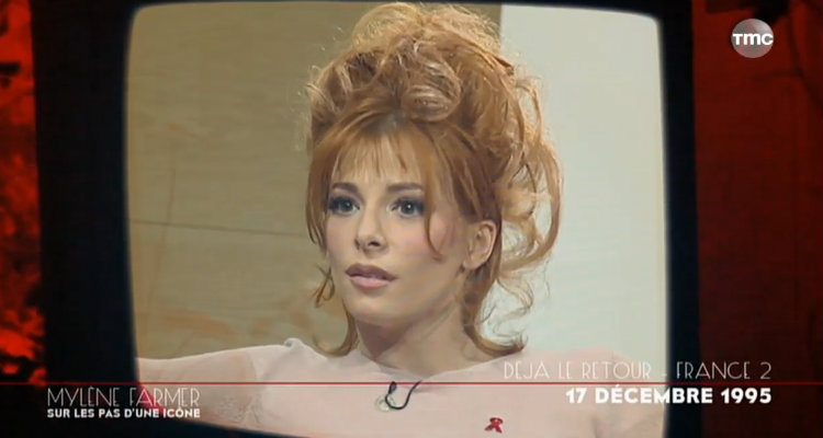 Mylene Farmer, sur les pas d’une icône : la rediffusion perd plus de 400 000 fans sur TMC