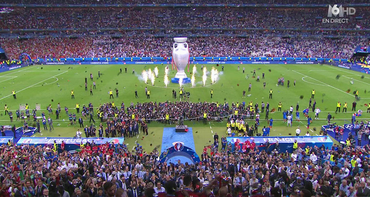 France / Portugal : Près de 400 000 téléspectateurs sur BFM TV pour l’après-match