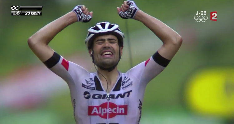 Tour de France 2016 : France 2 et France 3 signent leur meilleure première semaine depuis 2013