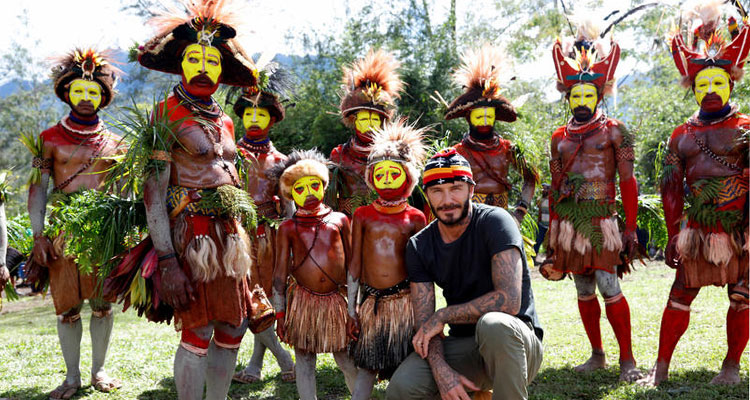 David Beckham : pour l’amour du jeu, il fait le tour du monde pour l’UNICEF en 13 jours