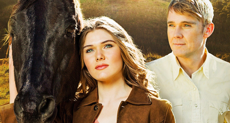 Le ranch des cœurs sauvages (M6) : Ricky Schroder, le héros de Ricky ou la belle vie, donne la réplique à sa fille