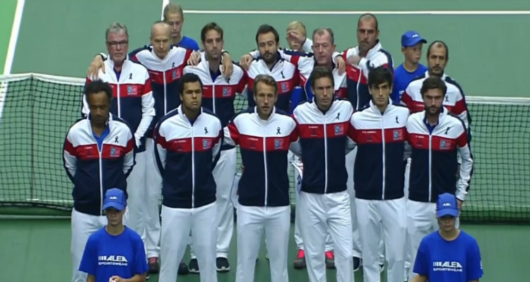 Coupe Davis 2016 : sur quelles chaînes regarder le quart de finale République Tchèque / France ? Coupe Davis 2016 : sur quelles chaînes regarder le quart de finale République Tchèque / France ?