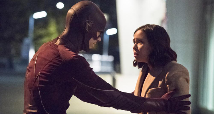 Flash : audiences en retrait pour la suite de la saison 2 sur TF1