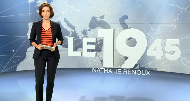 Audiences JT du vendredi 22 juillet 2016 : TF1 et France 2 chahutées, Nathalie Renoux et M6 confortées