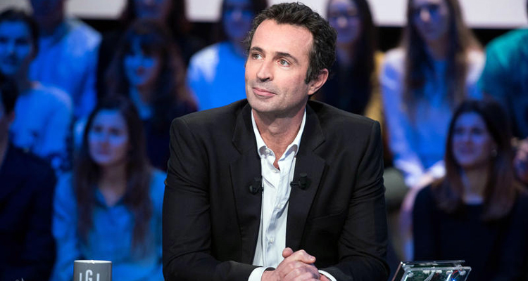 Victor Robert (Le Grand Journal) : « J’ai trouvé Maïtena Biraben très courageuse »