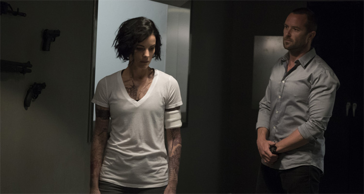 Blindspot : audiences mitigées en Europe, TF1 peut-elle compter sur sa série américaine de la rentrée 2016 ?