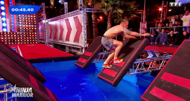 Audiences TV du vendredi 29 juillet 2016 : Ninja Warrior leader en baisse sur TF1 devant Cherif et Bones