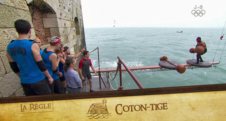 Audiences TV du samedi 30 juillet 2016 : Fort Boyard reste stable et domine Forever sur TF1