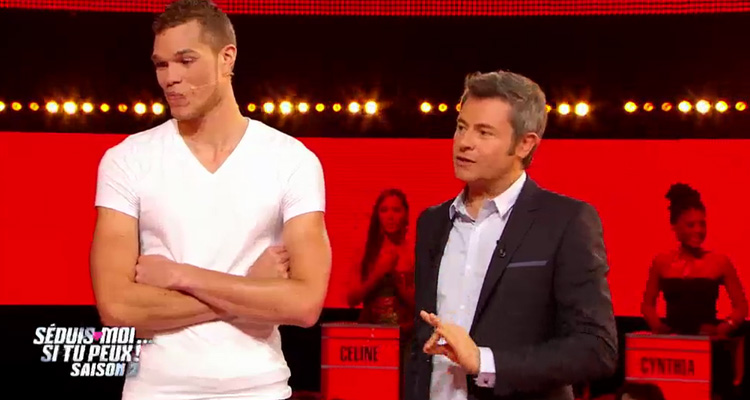 Séduis-moi si tu peux : Jérôme Anthony fait décoller les audiences de W9 le dimanche après-midi