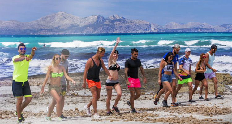 Les Marseillais Vs Les Ch’tis contre le reste du monde : Julien, Tressia, Milla, Oxanna, Karisma, Nikola, Fidji dès le 22 août