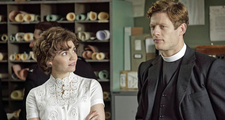 Grantchester (France 3) : la saison 3 livre ses premiers secrets 