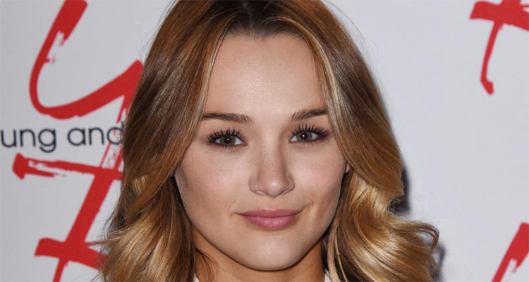 Les Feux de l’amour (TF1) : Summer (Hunter King) dans Amour, Gloire et beauté ?