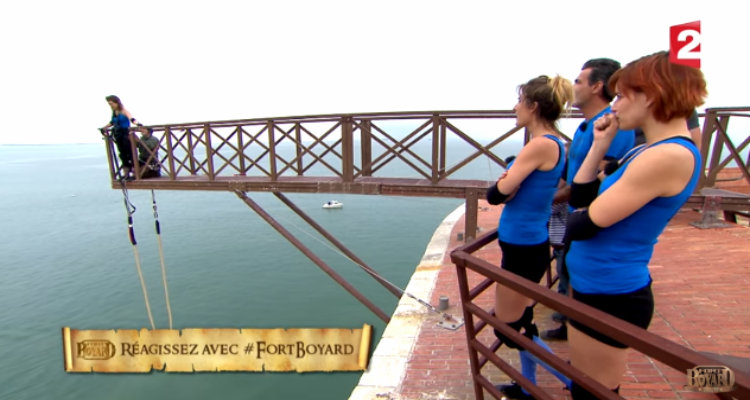 Fort Boyard : une session de rattrapage chaque après-midi sur France 2