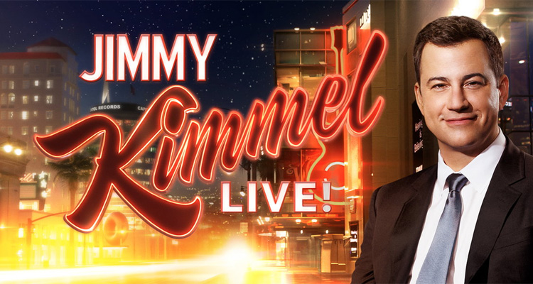 Jimmy Kimmel Live : la surprise nocturne de Britney Spears (VIDEO)