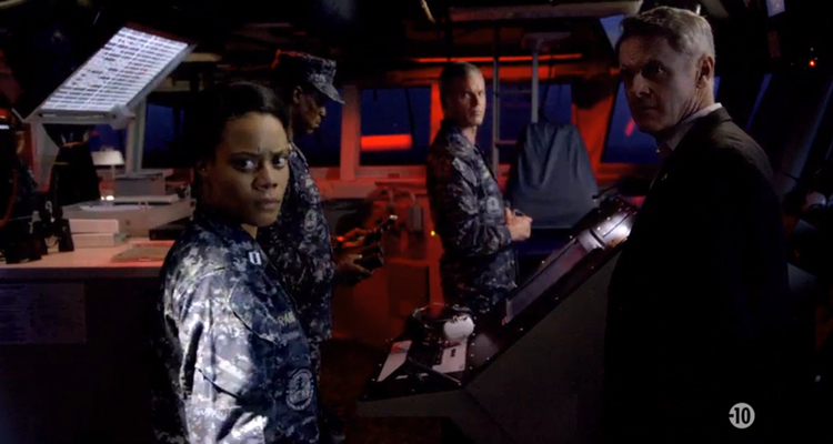 The Last Ship : le retour de Chandler et la mort de Niels font grimper les audiences de W9