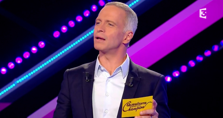 Questions pour un champion : Samuel Etienne redresse la barre des audiences sur France 3