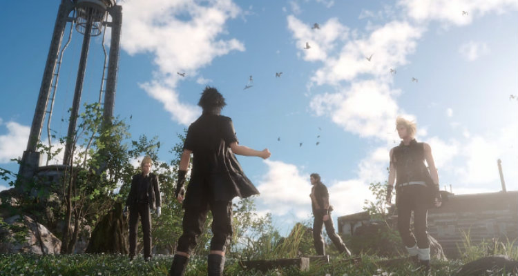 Avant la sortie attendue de Final Fantasy XV, la saga culte décryptée sur l’antenne de D8 