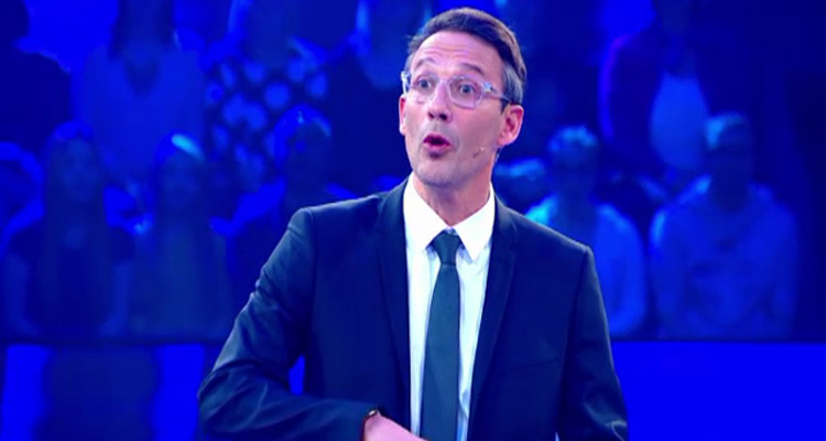 Still Standing : audiences en baisse pour Julien Courbet sur D8 face aux JO de Rio