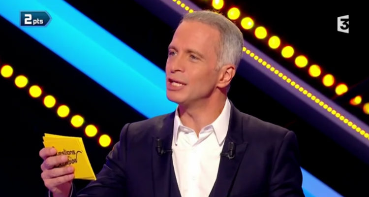 Questions pour un champion : les audiences de Samuel Etienne s’effritent encore sur France 3