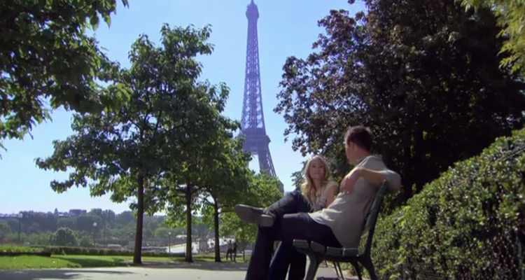 Amour, gloire et beauté : Liam à Paris, France 2 partage le leadership avec les JO de Rio sur France 3