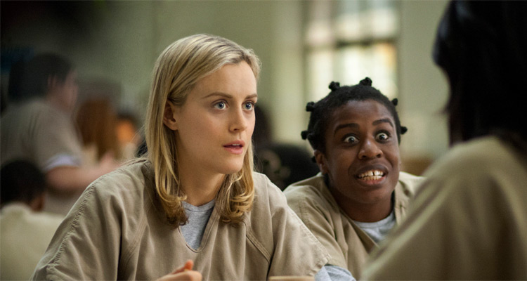 Orange Is the New Black (Netflix) arrive sur Numéro 23 à la rentrée