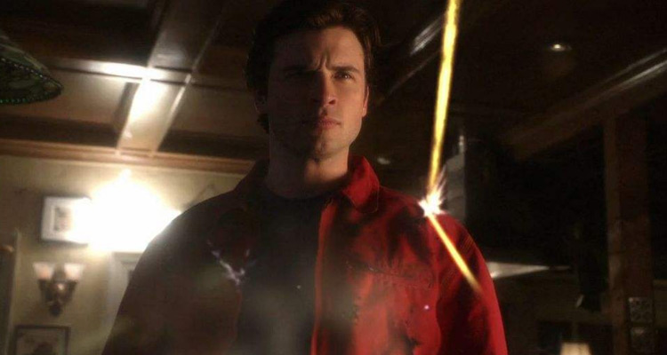 Smallville : Tom Welling et Kristin Kreuk ont du mal à tenir le public éveillé