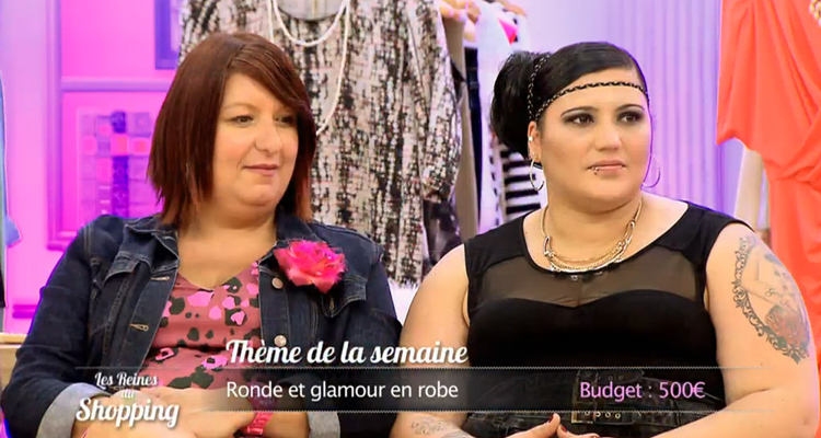 Les reines du shopping : Cristina Cordula a déjà fait oublier Une boutique dans mon salon