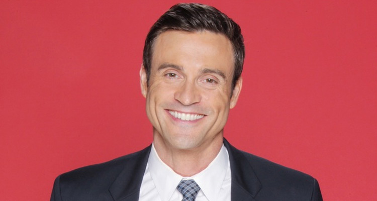 Daniel Goddard (Les Feux de l’amour) : « Certains fans me disent que Lily et Cane sont ennuyeux, qu’ils faut les séparer »