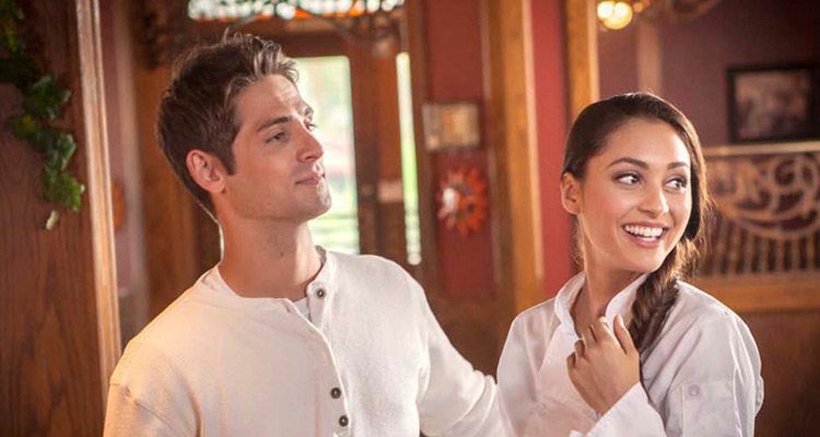 Croire en ses rêves (M6) : Jean-Luc Bilodeau (Kyle XY) et Lindsey Morgan (Les 100) face à un amour compliqué