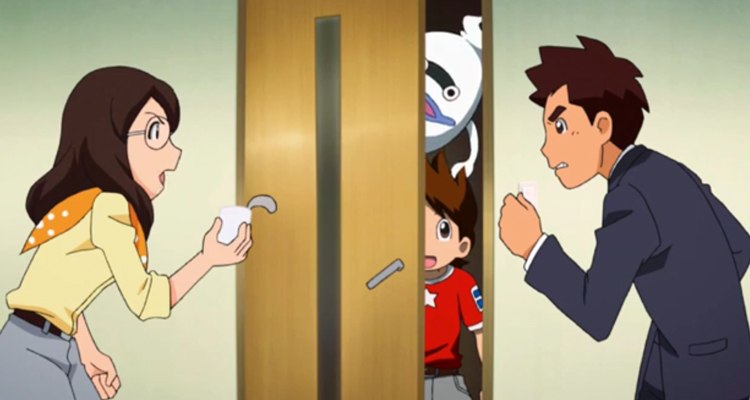 Yo-Kai Watch : le dessin animé japonais prêt à enterrer les Pokemon