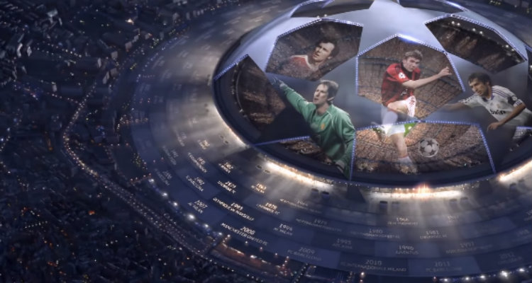 UEFA Champions League, le tirage au sort à suivre en direct