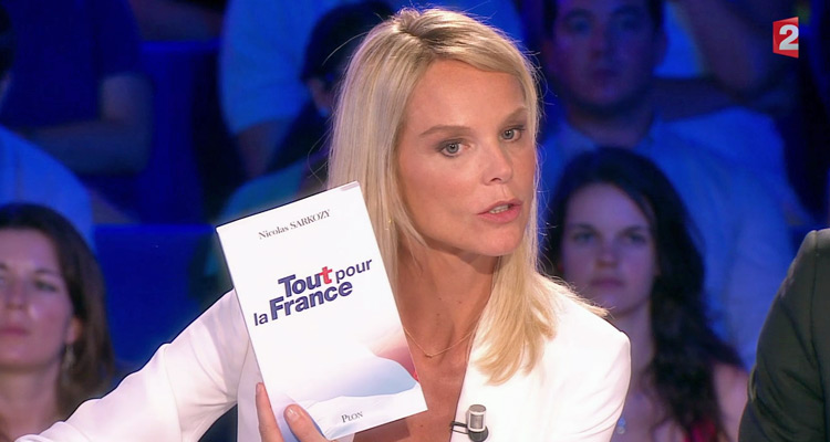 On n’est pas couché : quelle audience pour la première de Vanessa  Burggraf ?