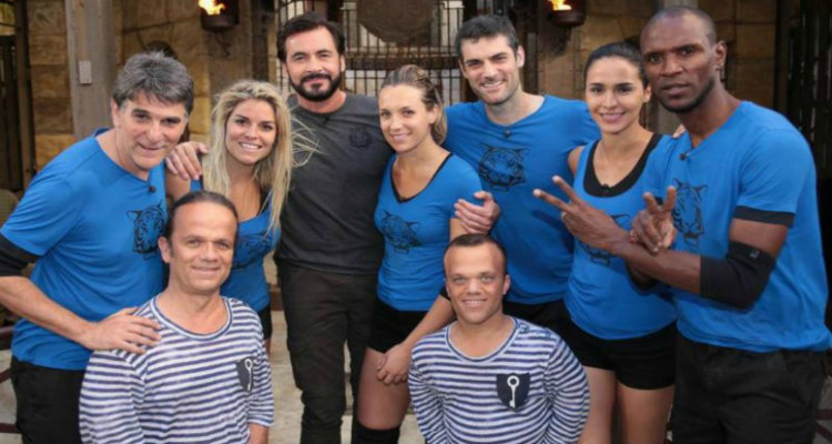 Fort Boyard et Drôle de bêtisier toujours aussi désertés sur France 2 en plein après-midi