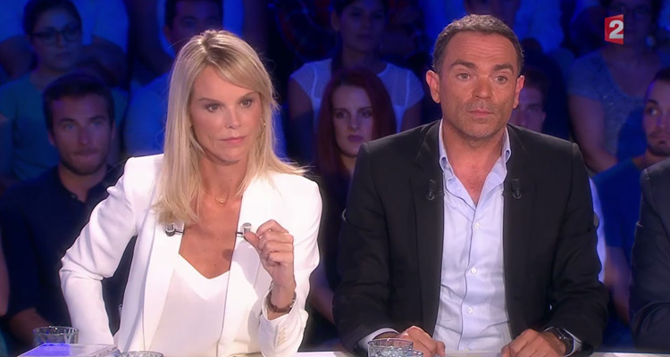 On n’est pas couché :  Benoît Hamon, Olivier Rousteing, Bérénice Bejo, Stéphane de Groodt, Nekfeu, et S-Crew chez Laurent Ruquier