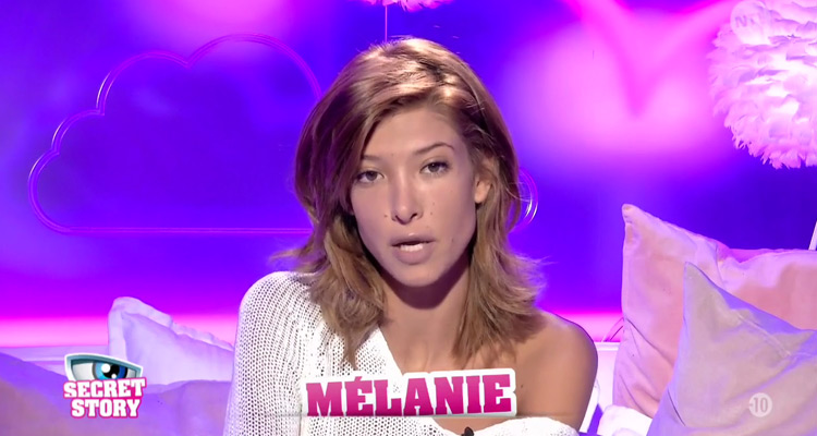 Secret Story 10 : Mélanie attaquée par tous, NT1 toujours leader auprès des jeunes