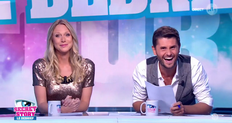 Secret Story 10, Le debrief : Mélanie et Sophia en danger, zone du turbulence pour Christophe Beaugrand et Julie Taton