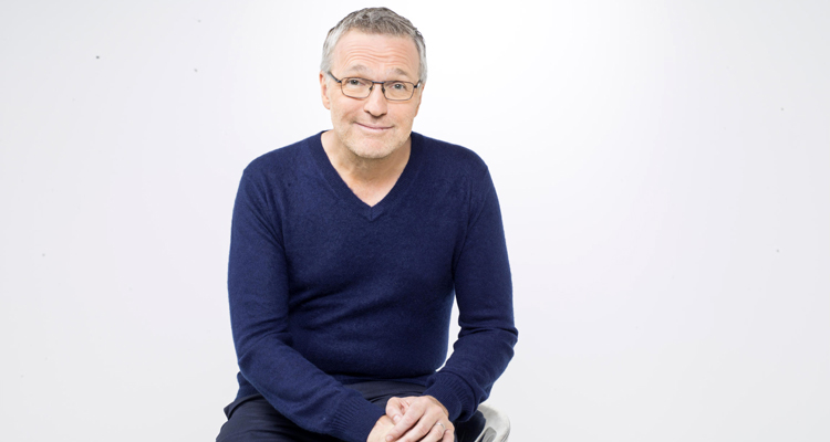 Laurent Ruquier (On n’est pas couché) : « J’ai trouvé Vanessa Burgraff remarquable, aussi bien physiquement que professionnellement » Laurent Ruquier (On n’est pas couché) : « J’ai trouvé Vanessa Burgraff remarquable, aussi bien physiquement que professionnellement »