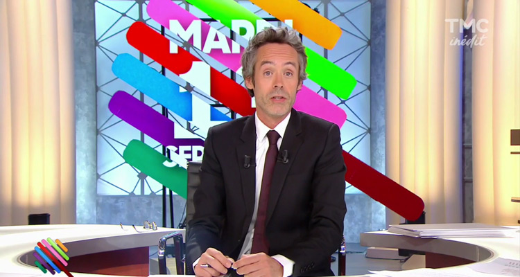 Quotidien (TMC) : Yann Barthès confirme sur TMC avec de bonnes audiences