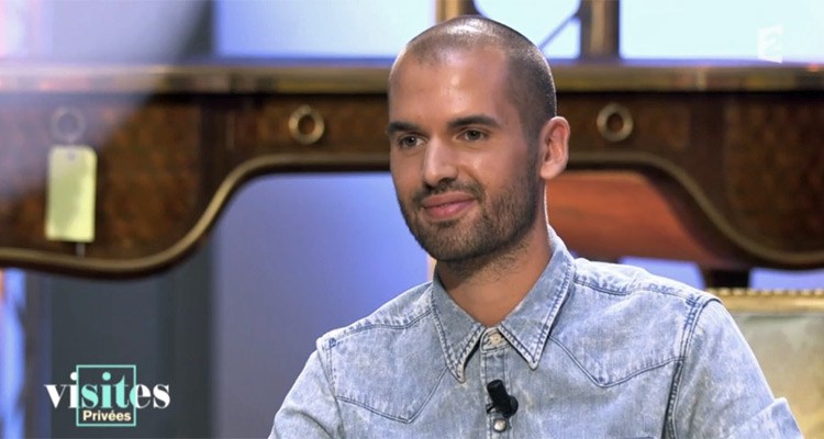Visites privées (France 2) : qui est Timothée Vienne ? Visites privées (France 2) : qui est Timothée Vienne ?