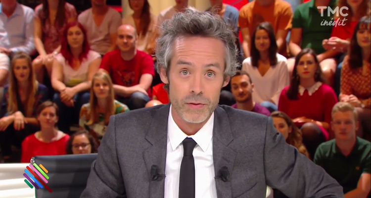 Quotidien (TMC) : Yann Barthès devance encore TPMP avec Thomas Pesquet et Black M