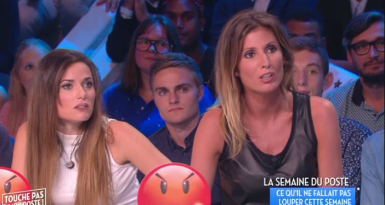 Touche pas à mon poste : Caroline Ithurbide tacle Charline Vanhoenacker, Cyril Hanouna stabilise son audience