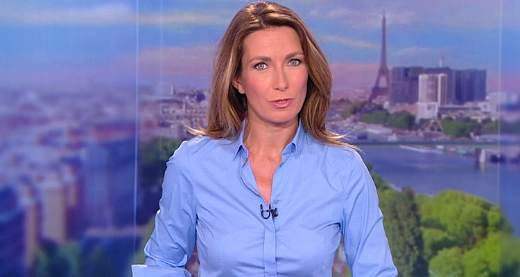 Audiences JT (dimanche 18 septembre 2016) : Anne-Claire Coudray en forte hausse, Dimanche en politique remonte avec François Bayrou