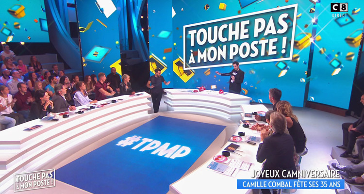 Touche pas à mon poste : Cyril Hanouna recrute Dorothée, audiences en baisse pour C8