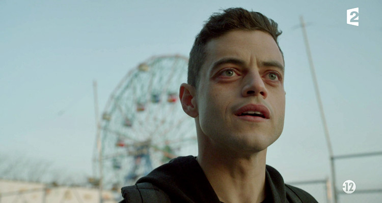 Mr. Robot : faibles audiences pour la lancement sur France 2