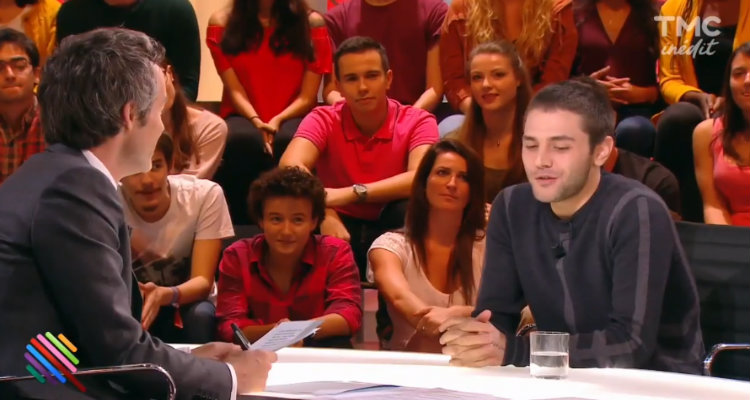 Quotidien : Xavier Dolan gentiment ridiculisé par Yann Barthès, audience en baisse pour TMC