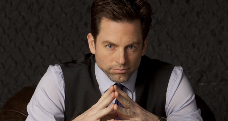 Michael Muhney (Adam) évincé des Feux de l’amour sur TF1, « Je suis tellement désolé »