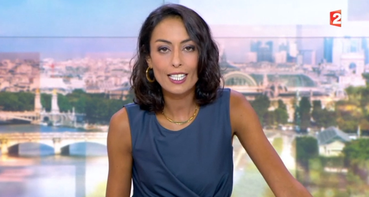 Audiences JT (samedi 24 septembre 2016) : Leila Kaddour-Boudida reste en difficulté à 13 heures, Anne-Claire Coudray en amélioration, Nathalie Renoux irrégulière