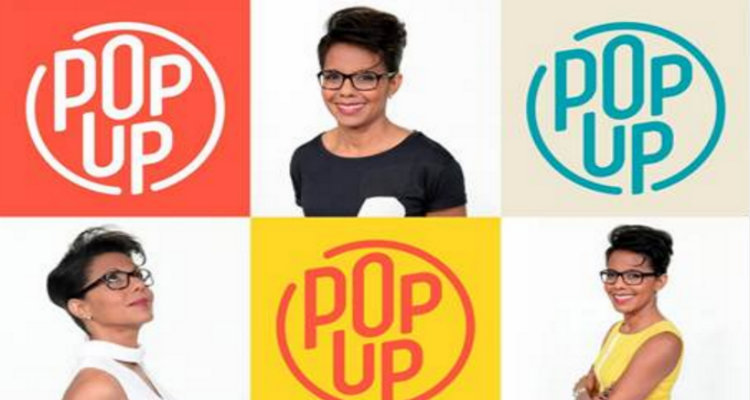 Pop Up : Audrey Pulvar lance son magazine culturel le 15 octobre sur C8