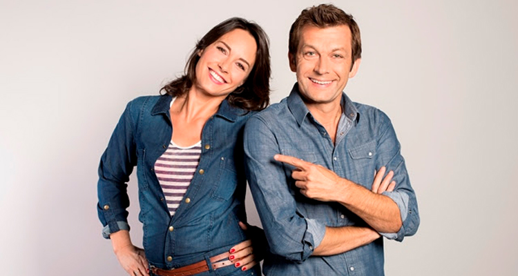 Julia Vignali et Laurent Mariotte ouvrent les week-end de TF1 dès le 15 octobre
